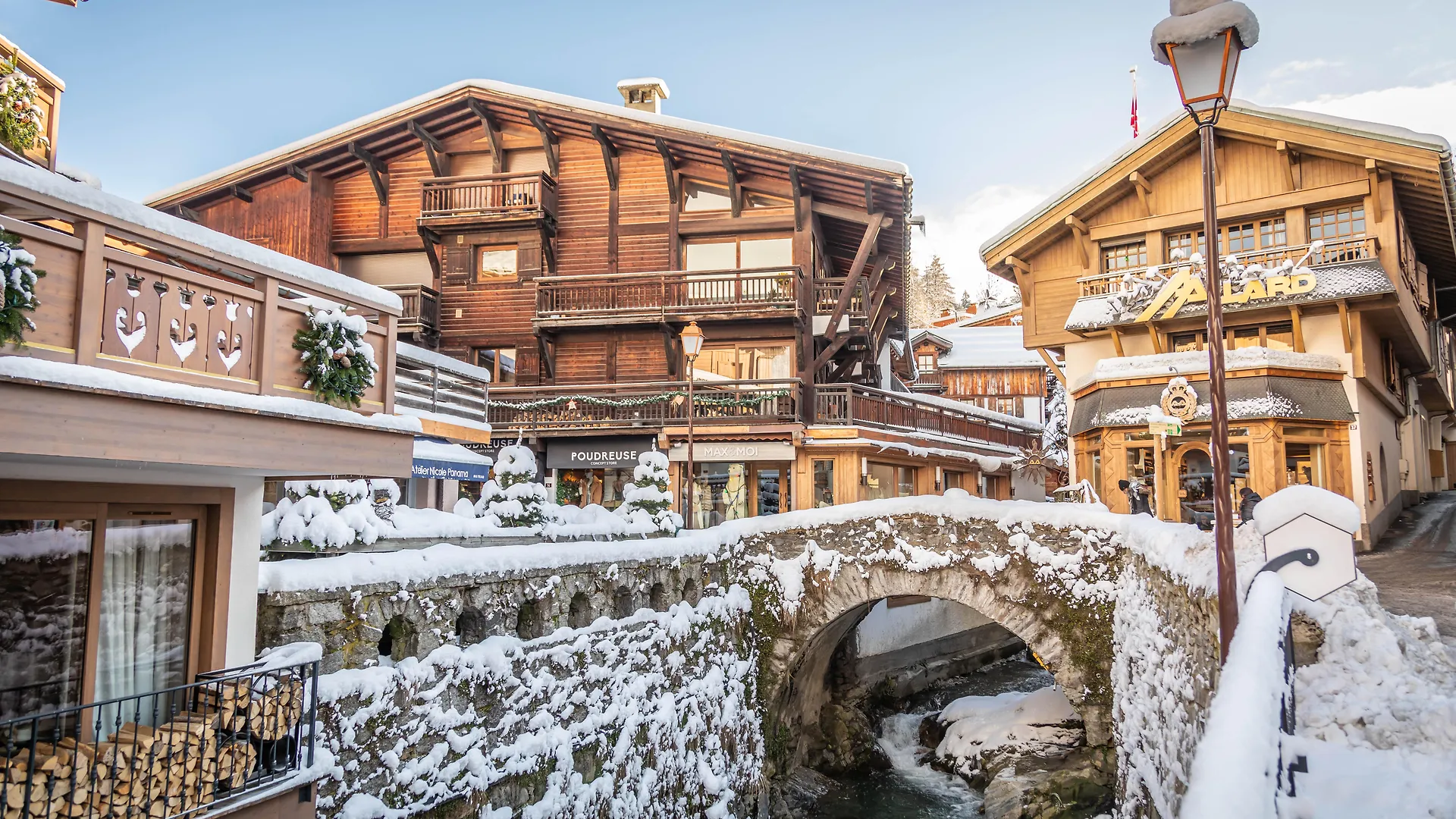 Hotel L'Arboisie Megeve France