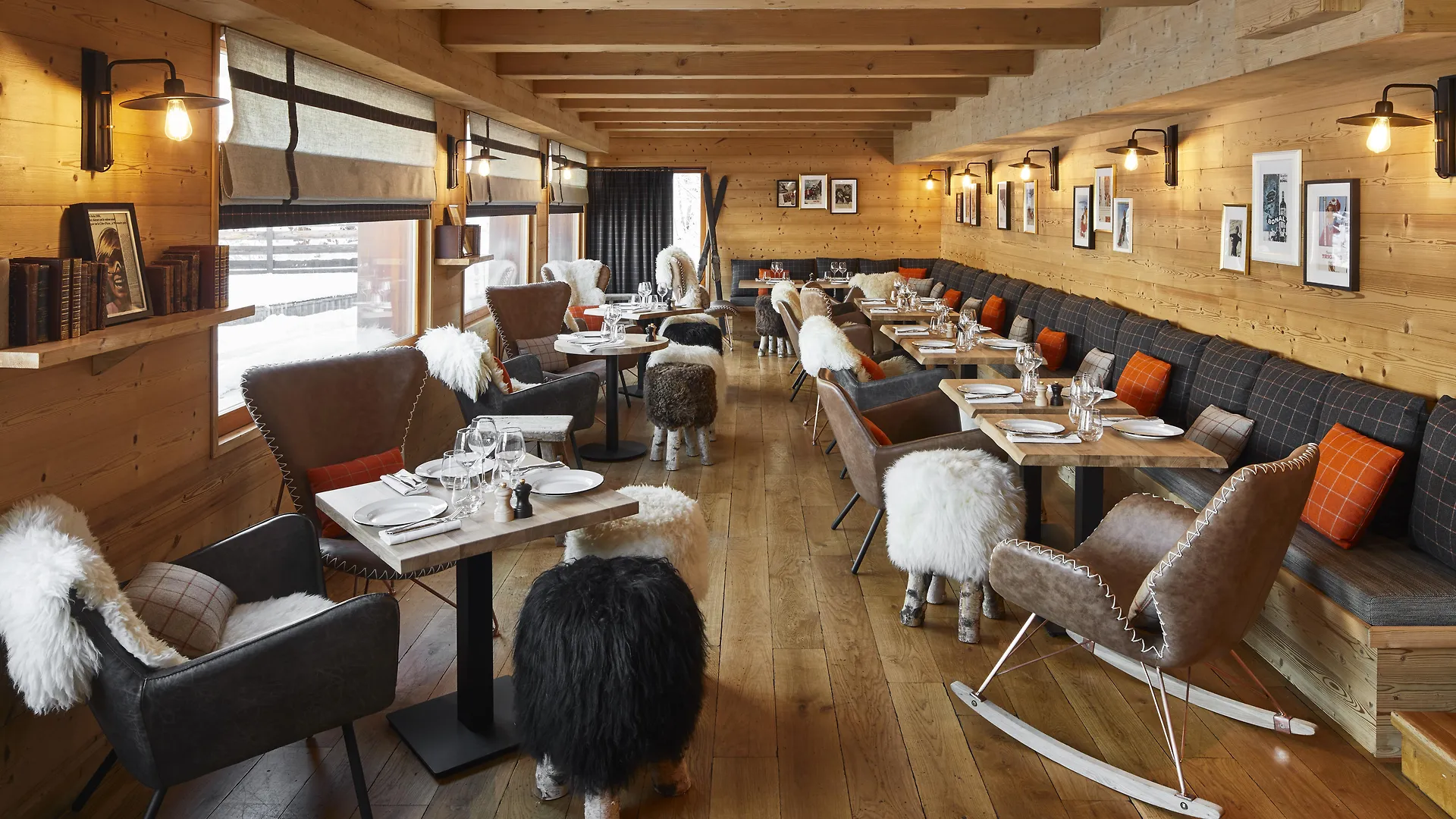 Hotel L'Arboisie Megeve