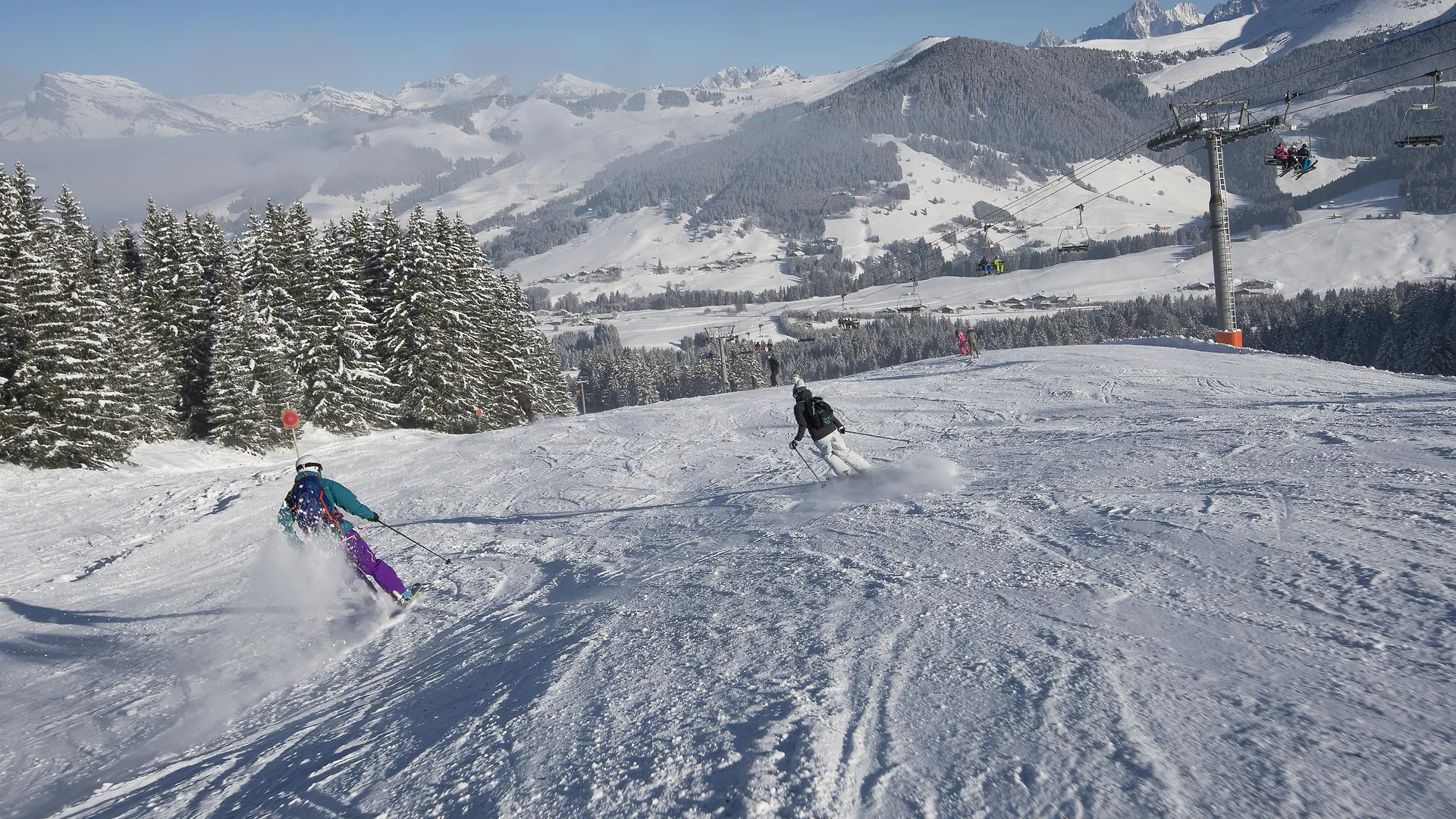 Hotel L'Arboisie Megeve