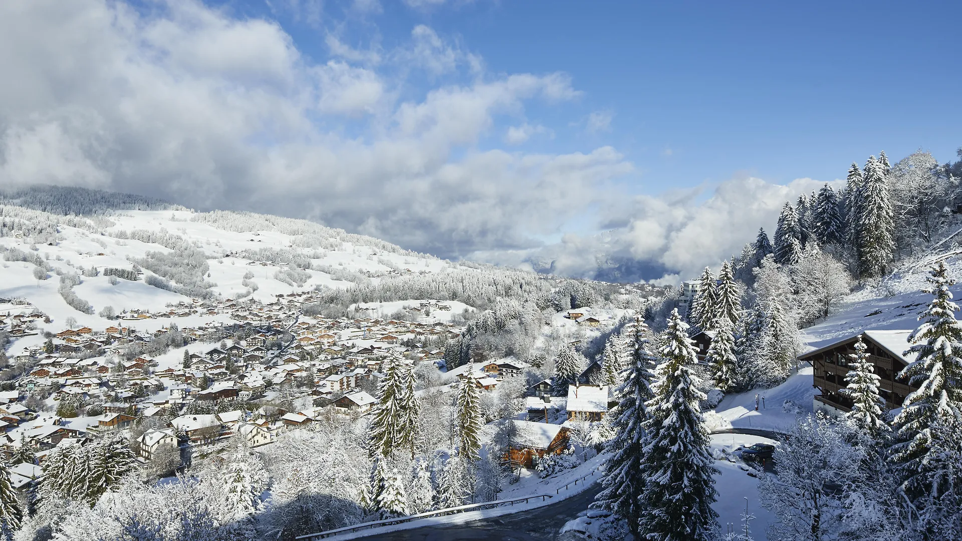 Hotel L'Arboisie Megeve