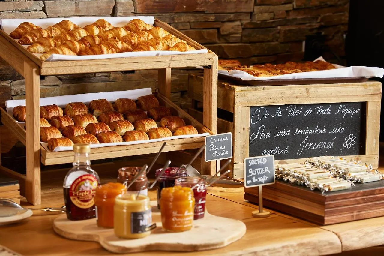****  Hotel L'Arboisie Megève Francia
