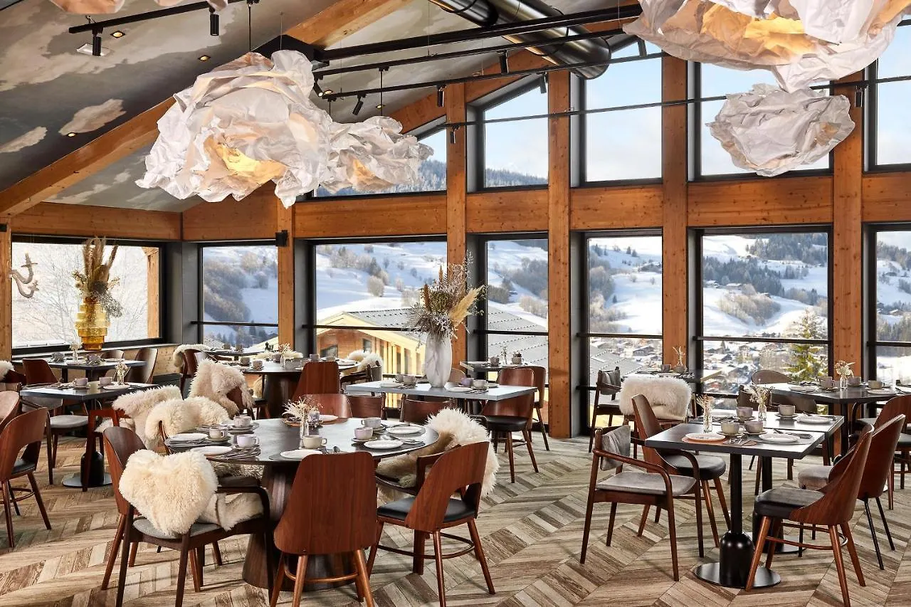 Hotel L'Arboisie Megève