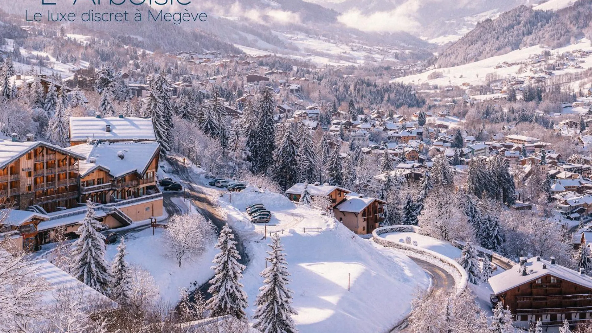 Hotel L'Arboisie Megeve