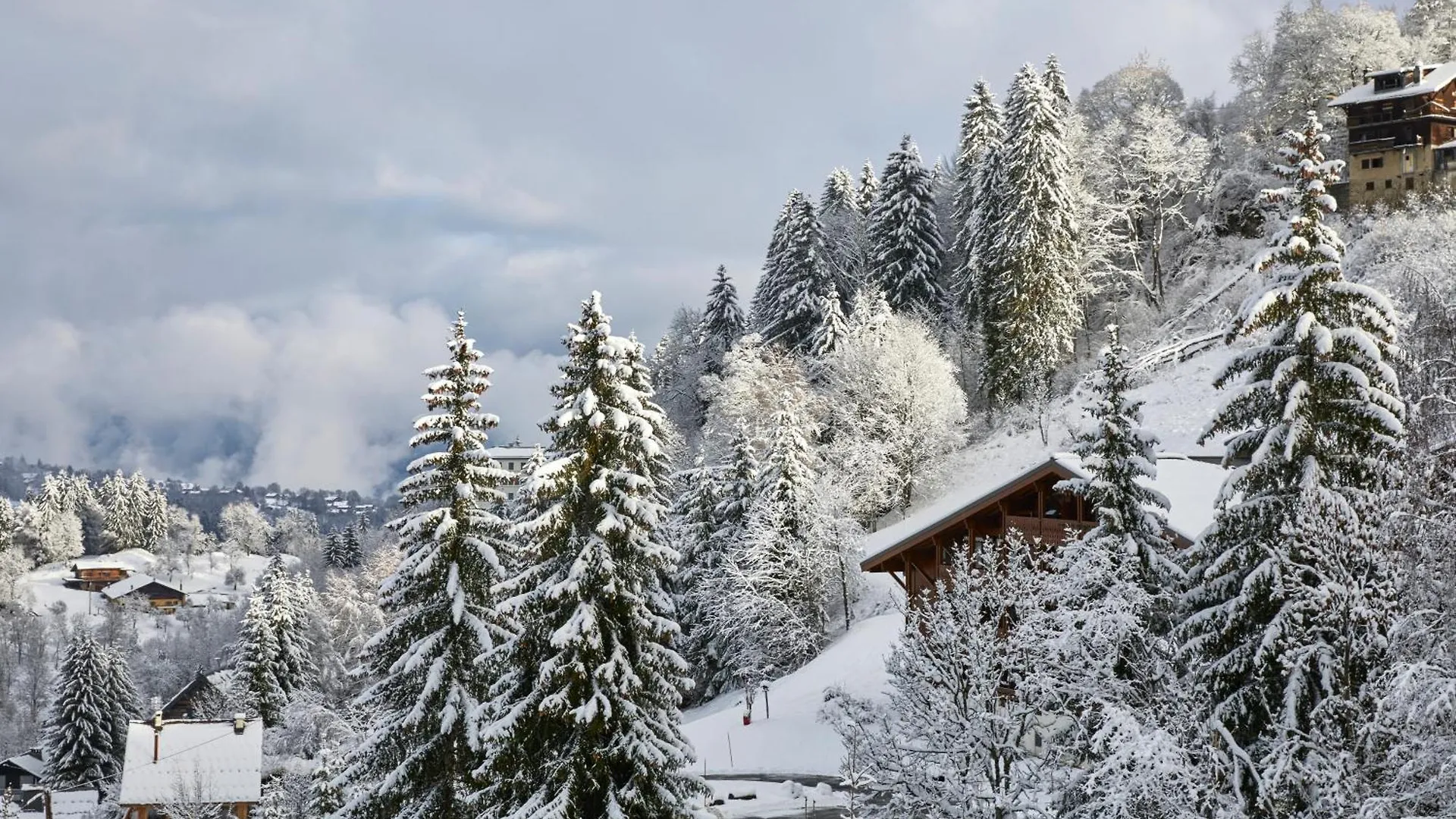 Hotel L'Arboisie Megeve France