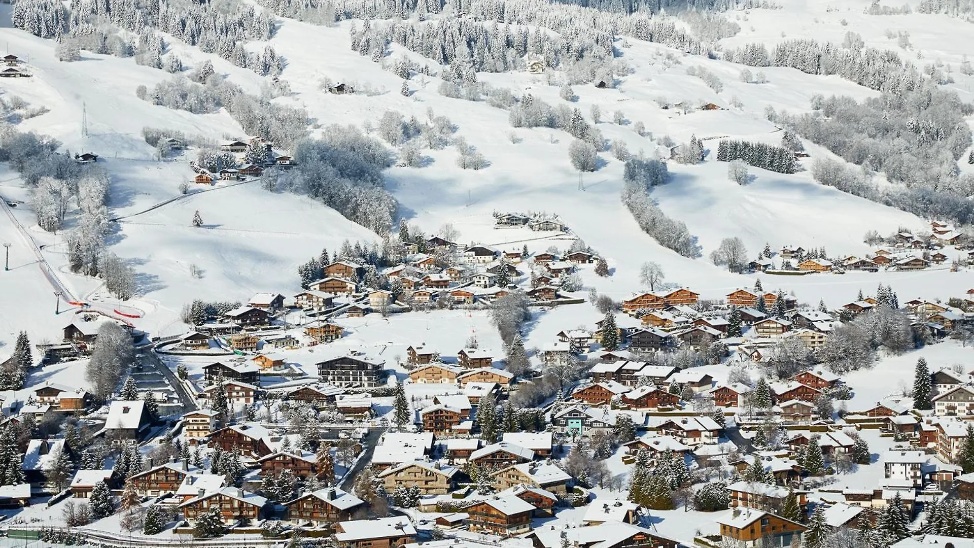 Hotel L'Arboisie Megeve