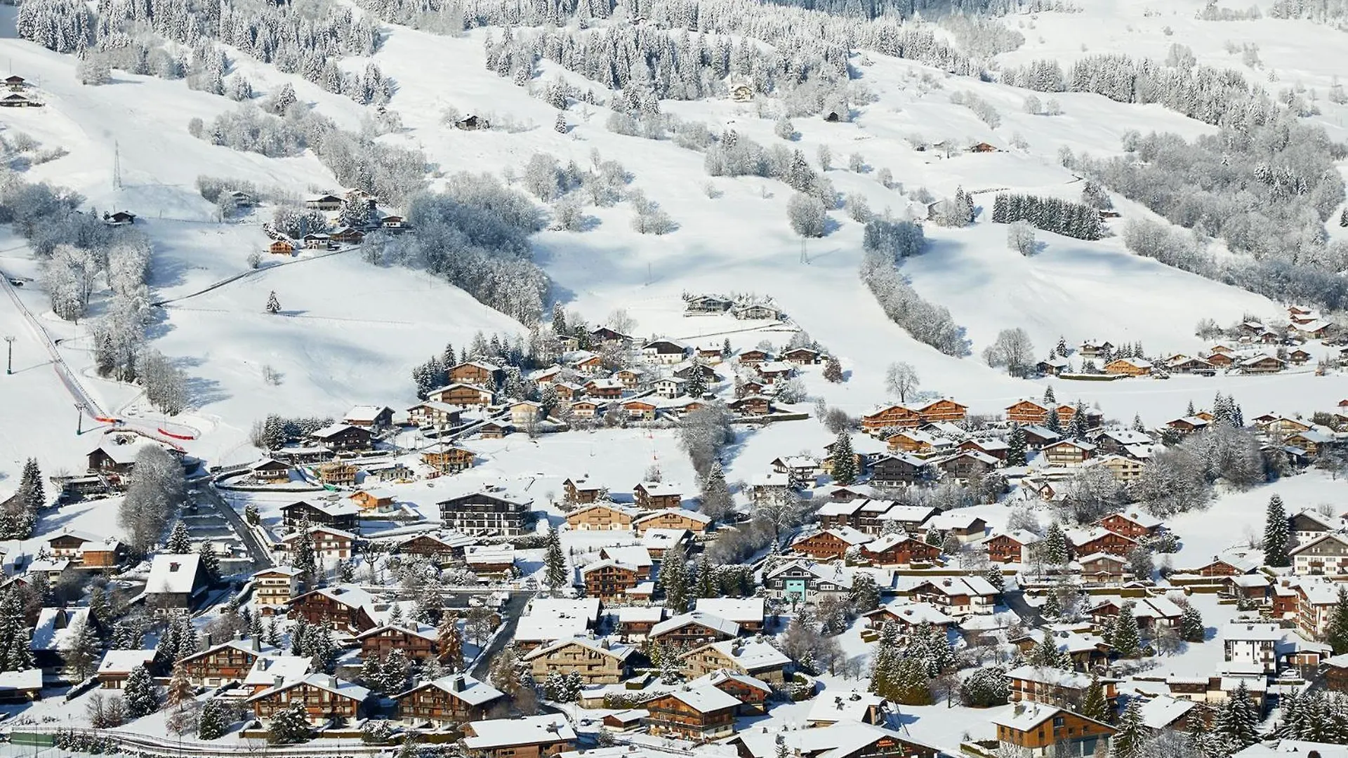Hotel L'Arboisie Megève