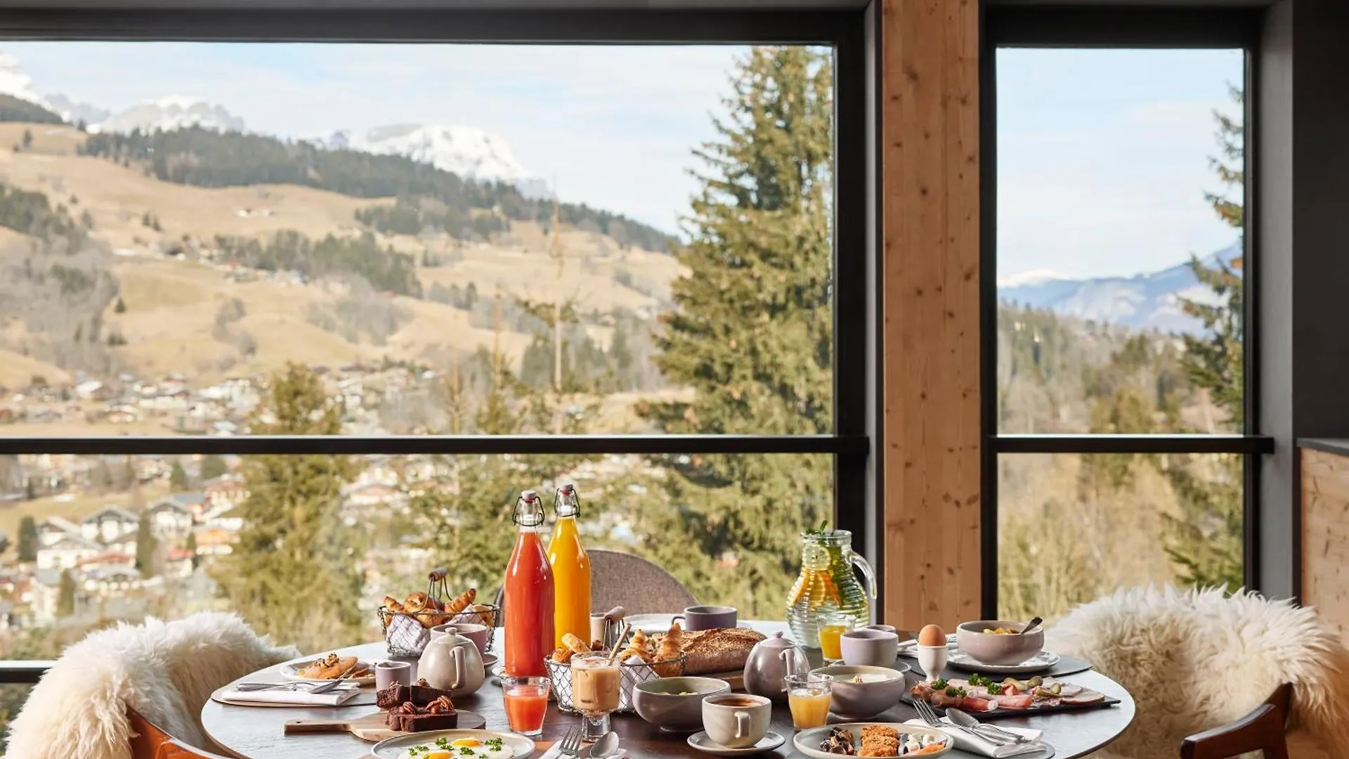 Hotel L'Arboisie Megève