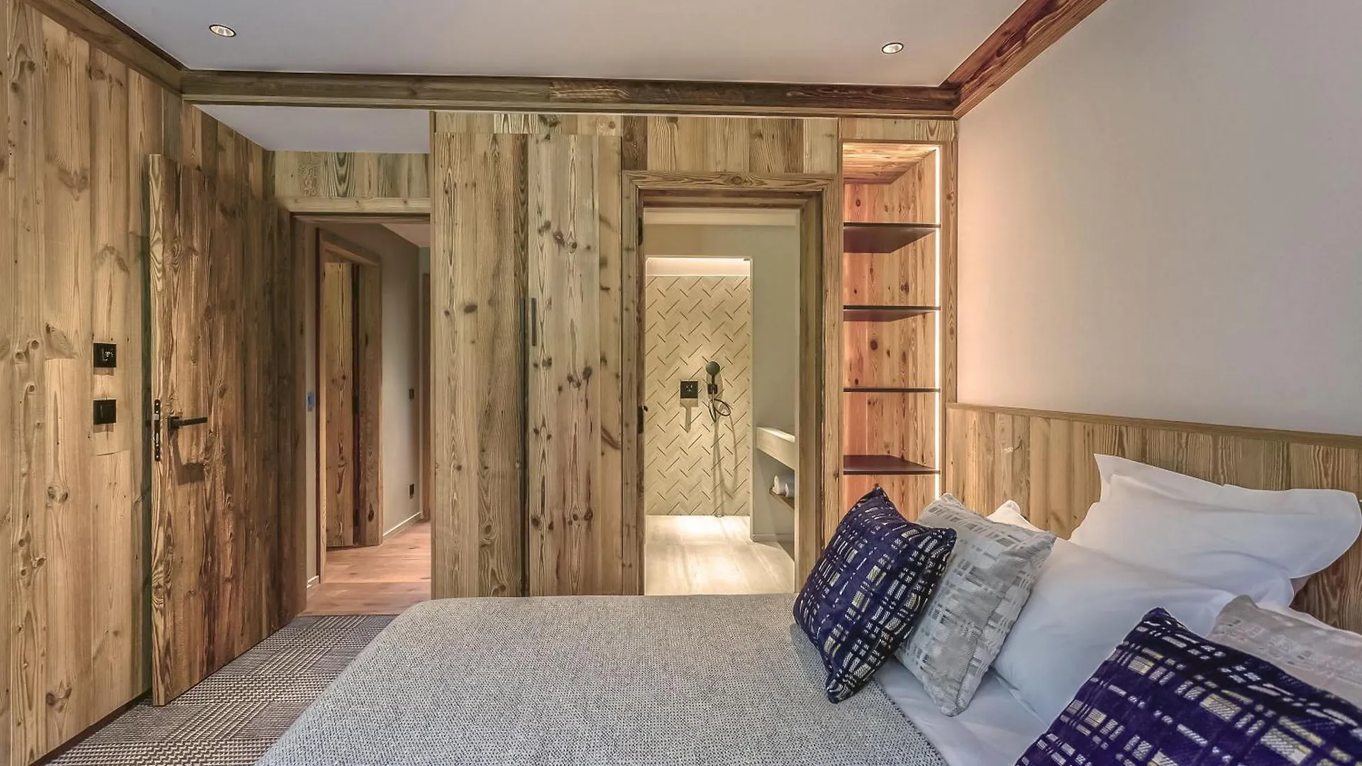 Hotel L'Arboisie Megeve