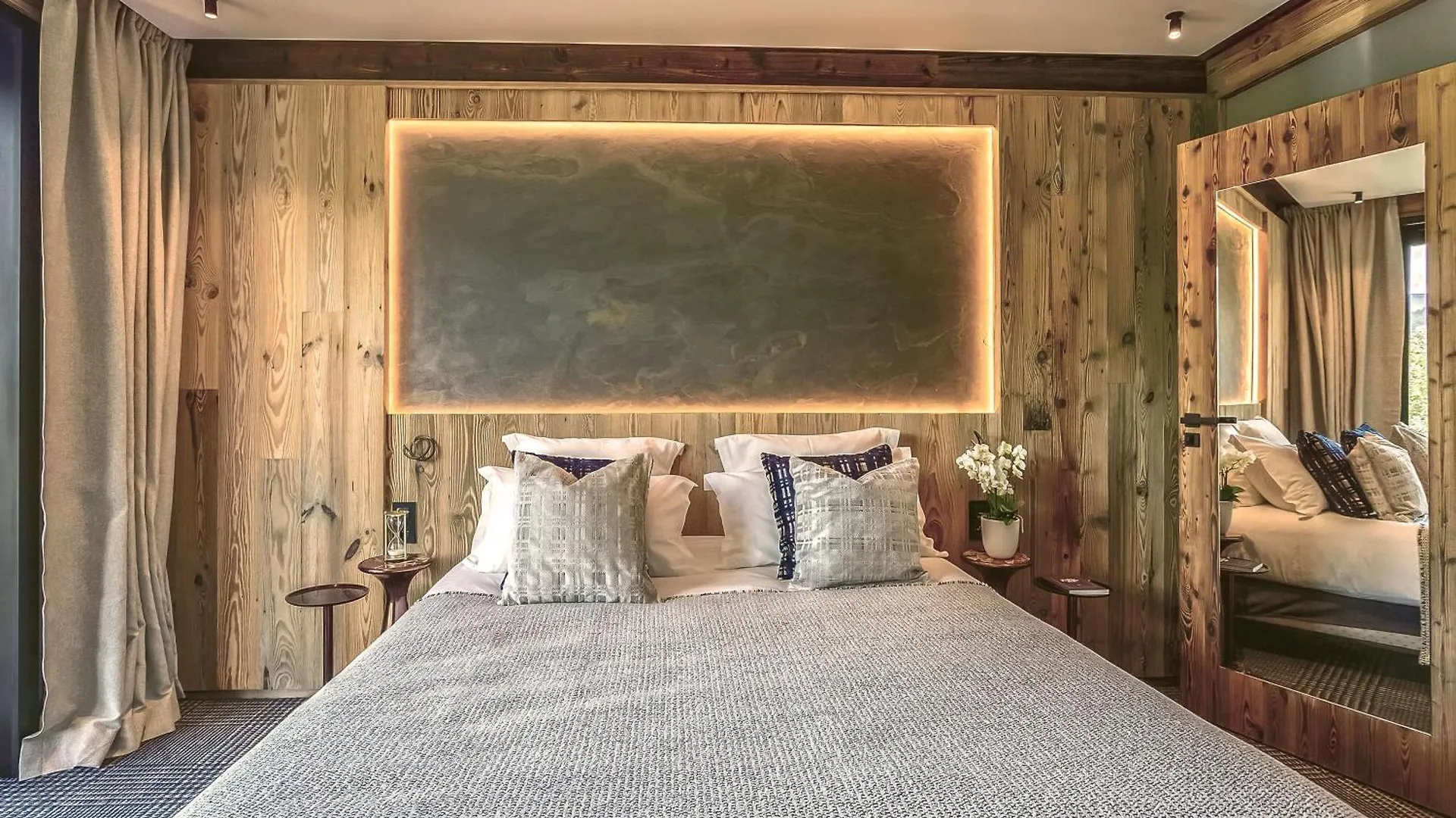 Hotel L'Arboisie Megeve 4*,