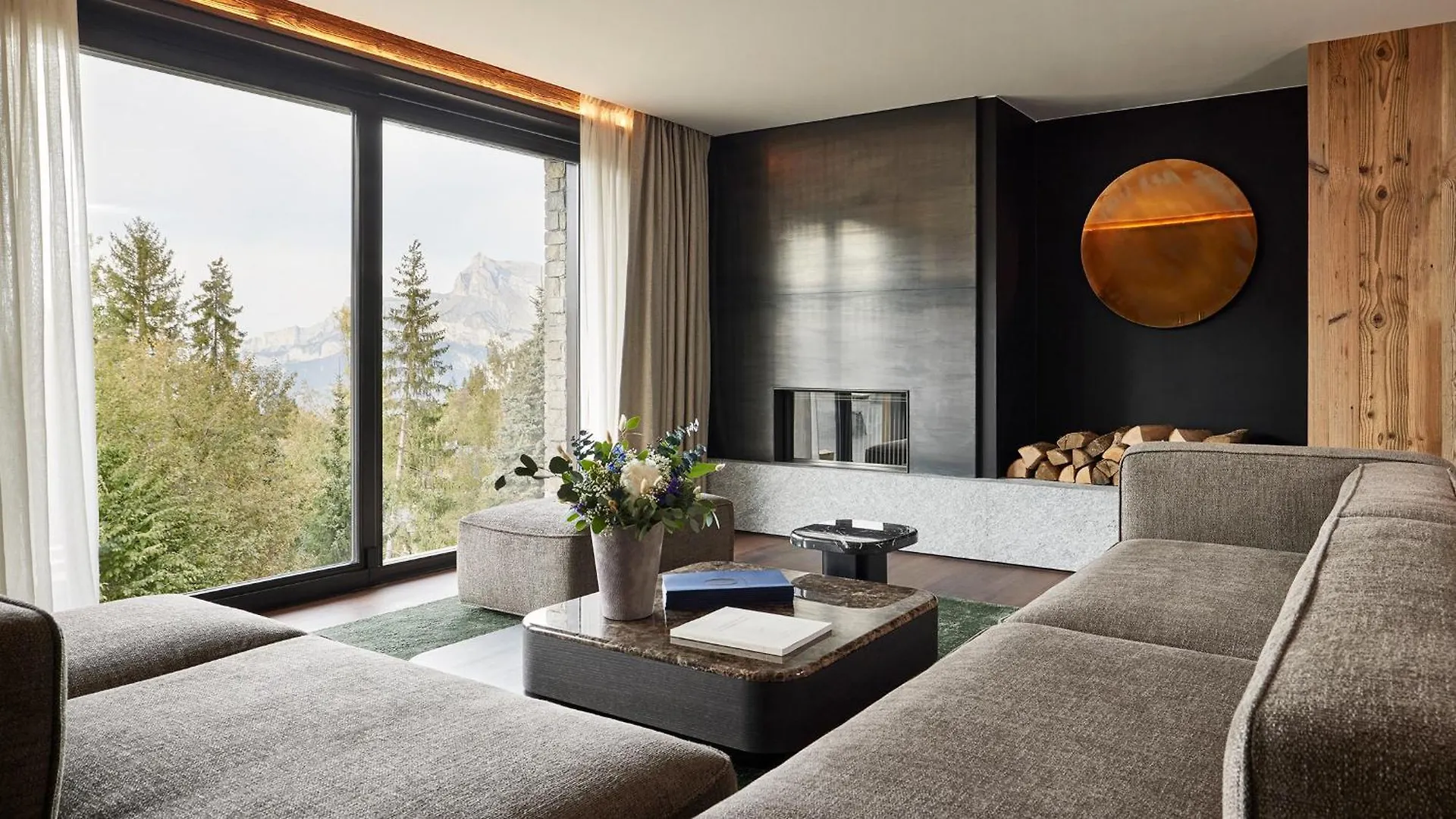 ****  Hotel L'Arboisie Megève Frankrike