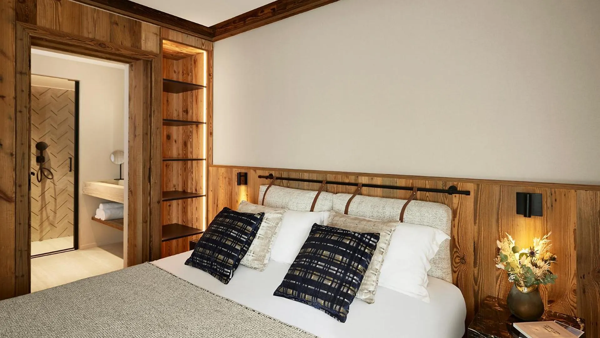 Hotel L'Arboisie Megeve