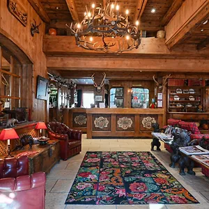 Hotel Chalet Saint-georges, Megeve