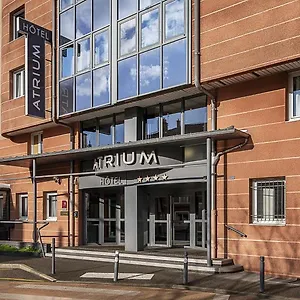 Atrium Valence Hotel