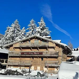 Hotel Au Vieux Moulin, Megeve