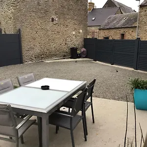 Maison Proche Mont Saint Michel , Beauvoir (Manche) Frankrijk