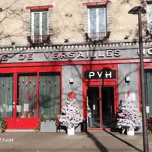 Porte De Versailles 3*, Parijs Frankrijk