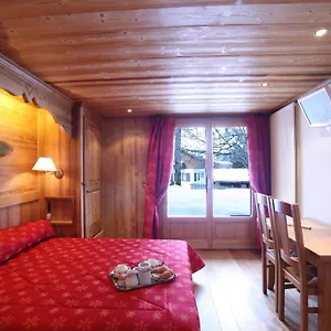 Hotel La Cremaillere, Megeve