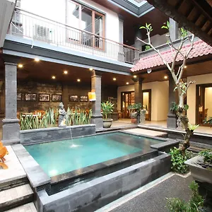 Yuni's House 3*, Ubud Indonesië
