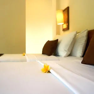 Eden House 2*, Ubud Indonesië
