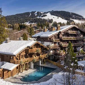 Hotel Les Chalets du Mont d'Arbois, Megeve, A Four Seasons Hotel, Megeve