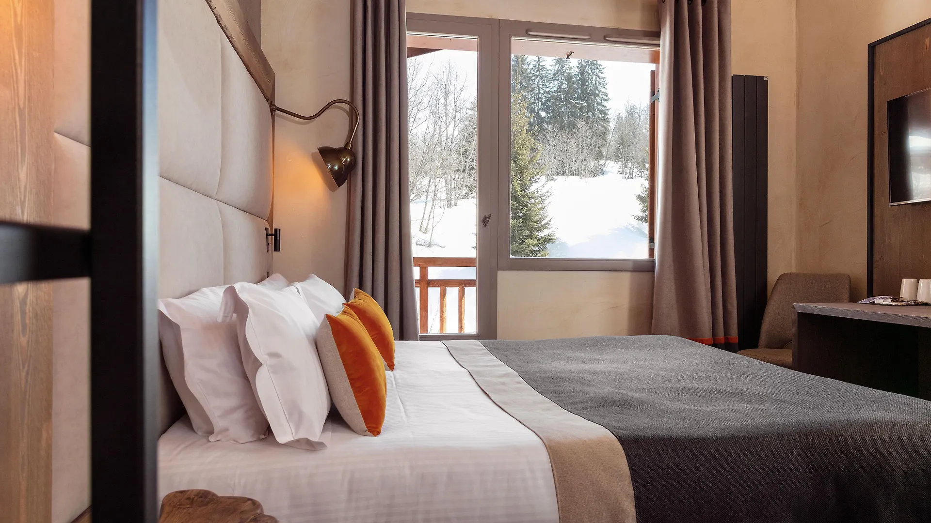 ****  Hotel L'Arboisie Megeve France