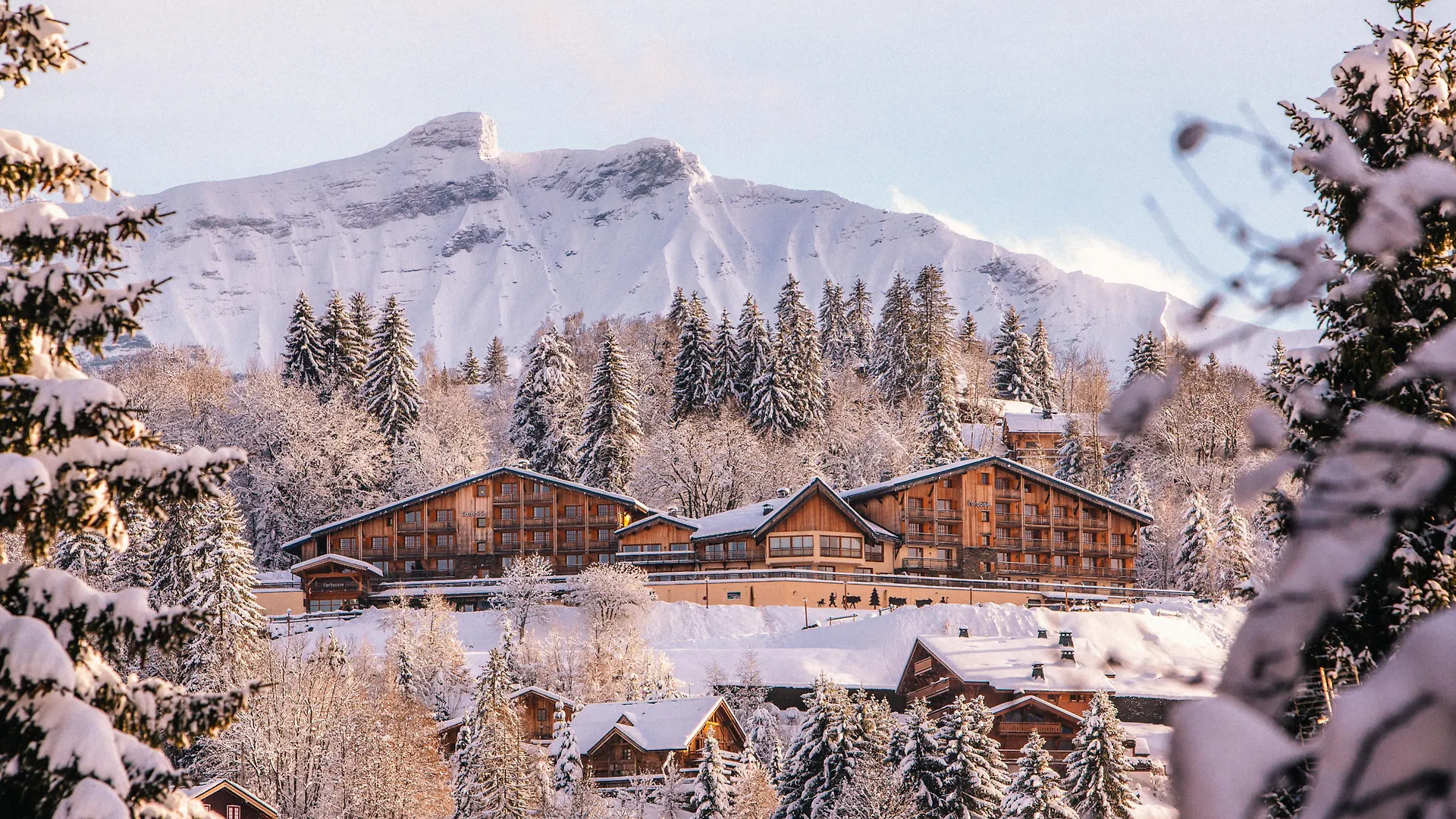 Hotel L'Arboisie Megeve