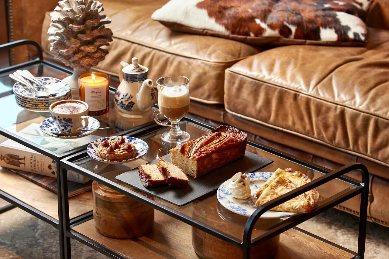 Hotel L'Arboisie Megeve