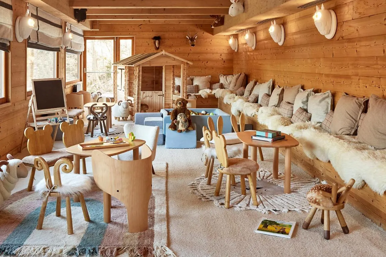 Hôtel L'Arboisie Megève Hotel