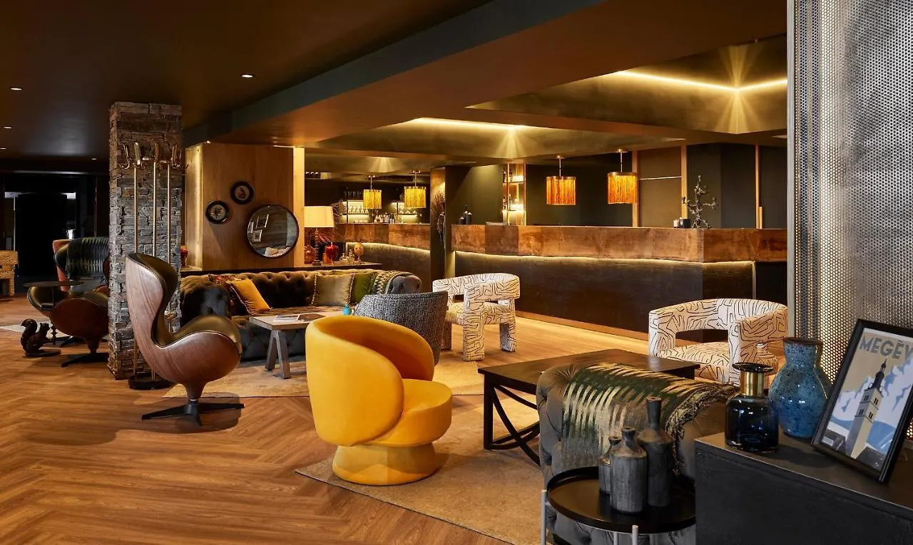 Hotel L'Arboisie Megeve