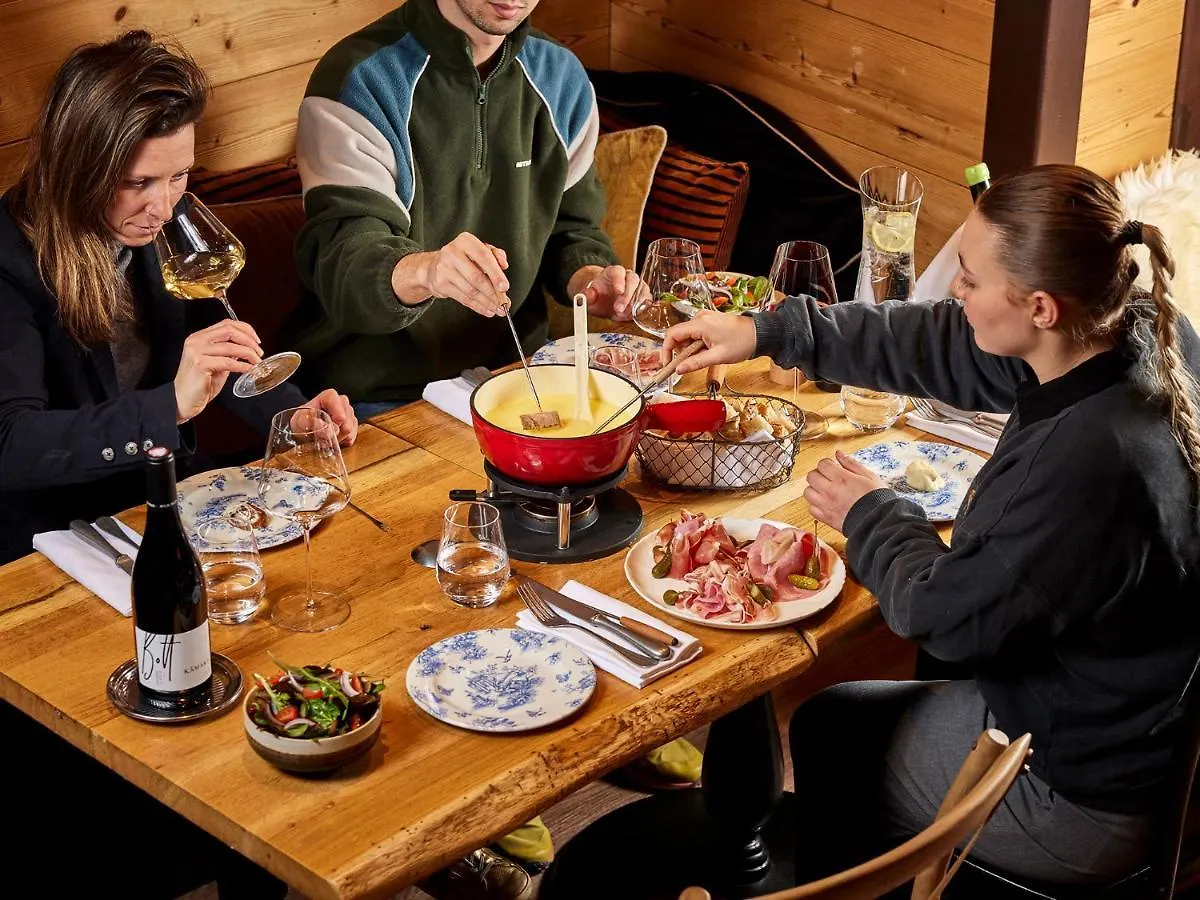 Hotel L'Arboisie Megeve