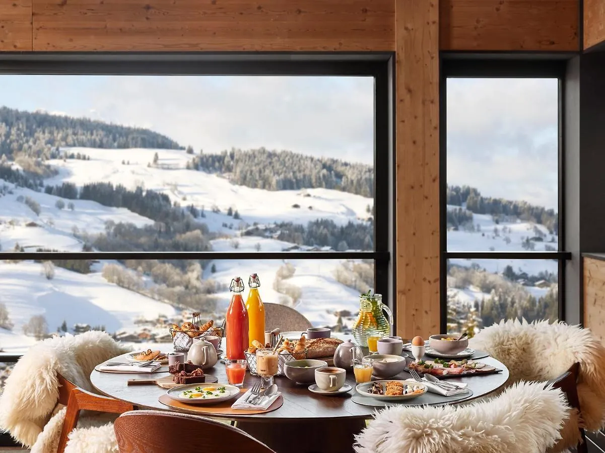 Hotel L'Arboisie Megeve 4*,  France