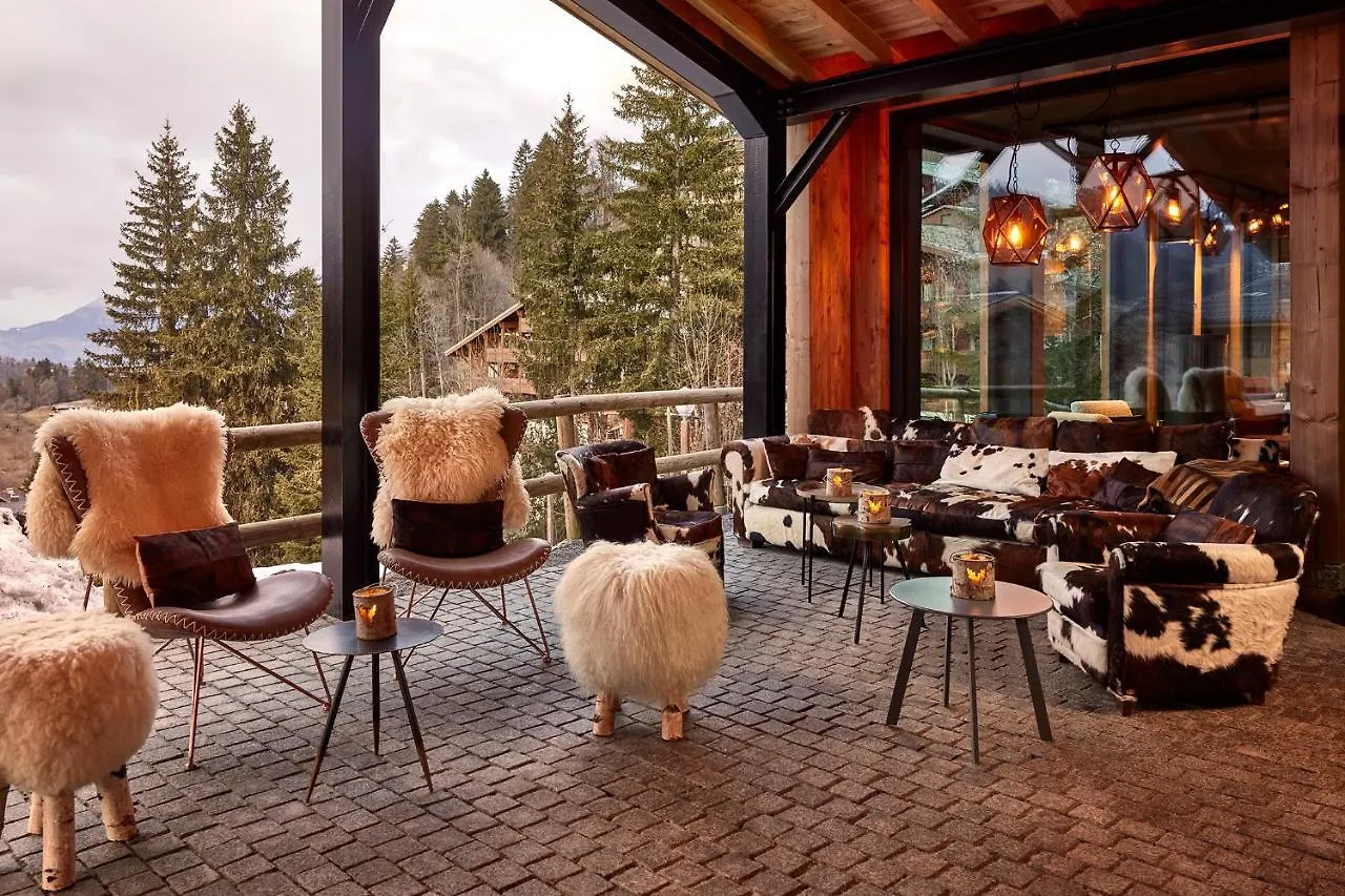 Hotel L'Arboisie Megeve France