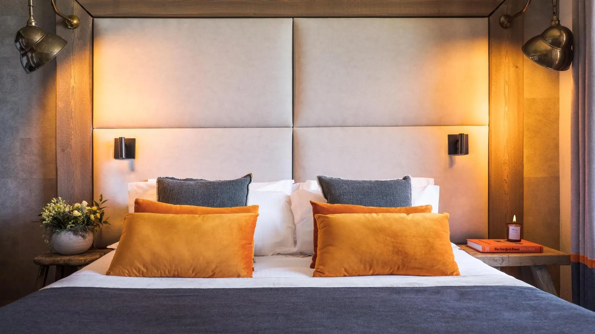 Hotel L'Arboisie Megeve 4*,