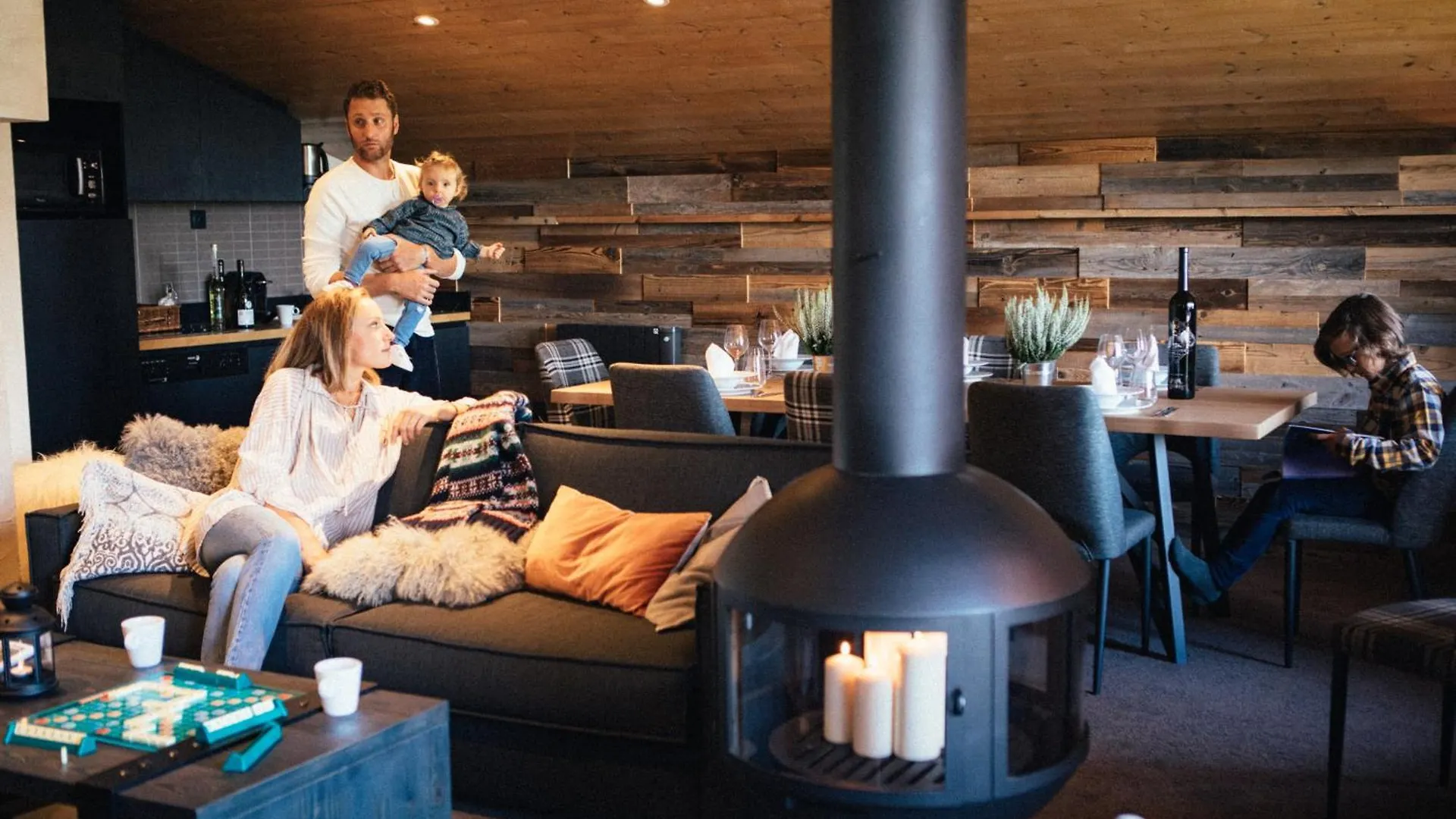 Hotel L'Arboisie Megeve France
