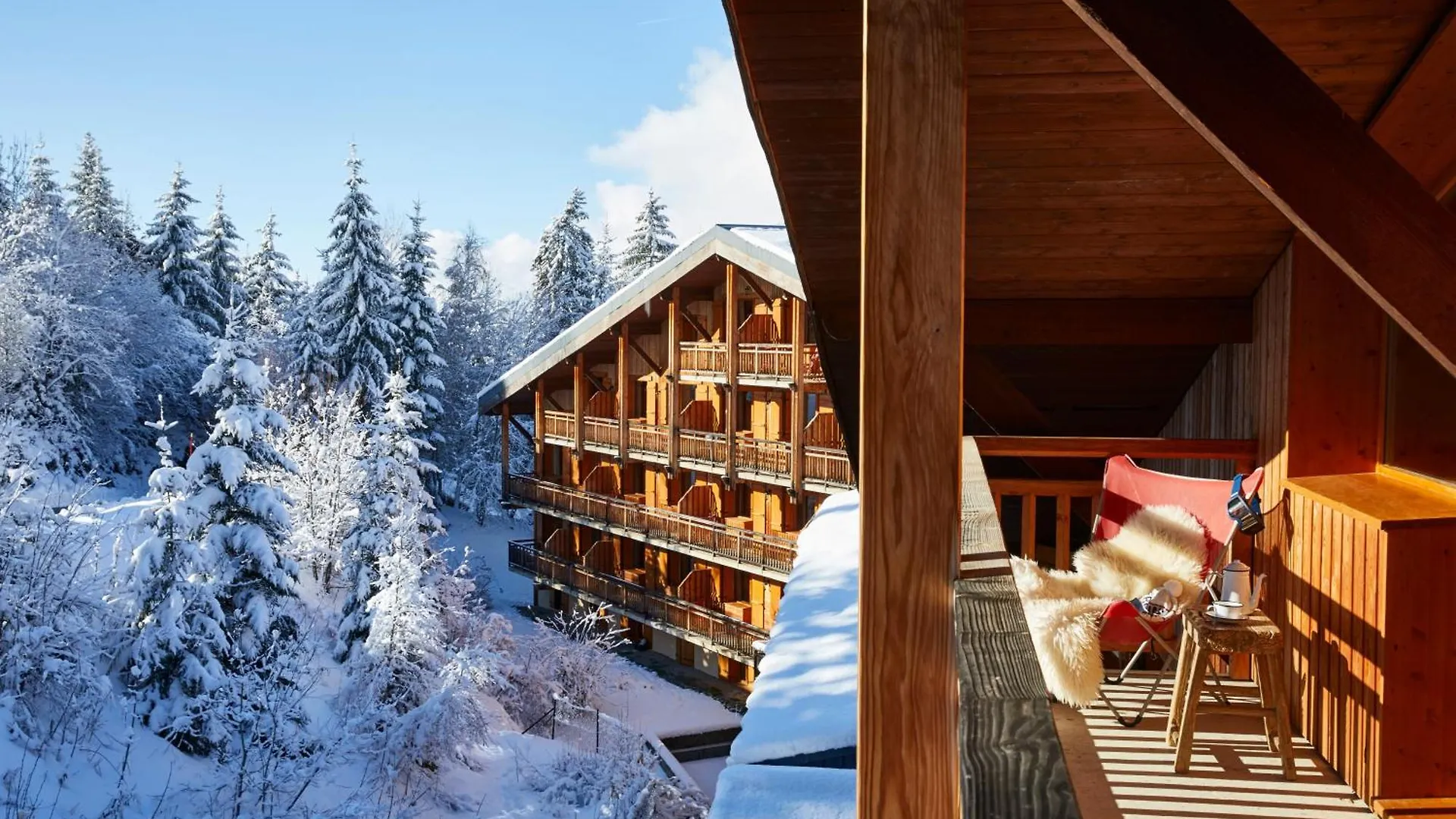 Hotel L'Arboisie Megeve