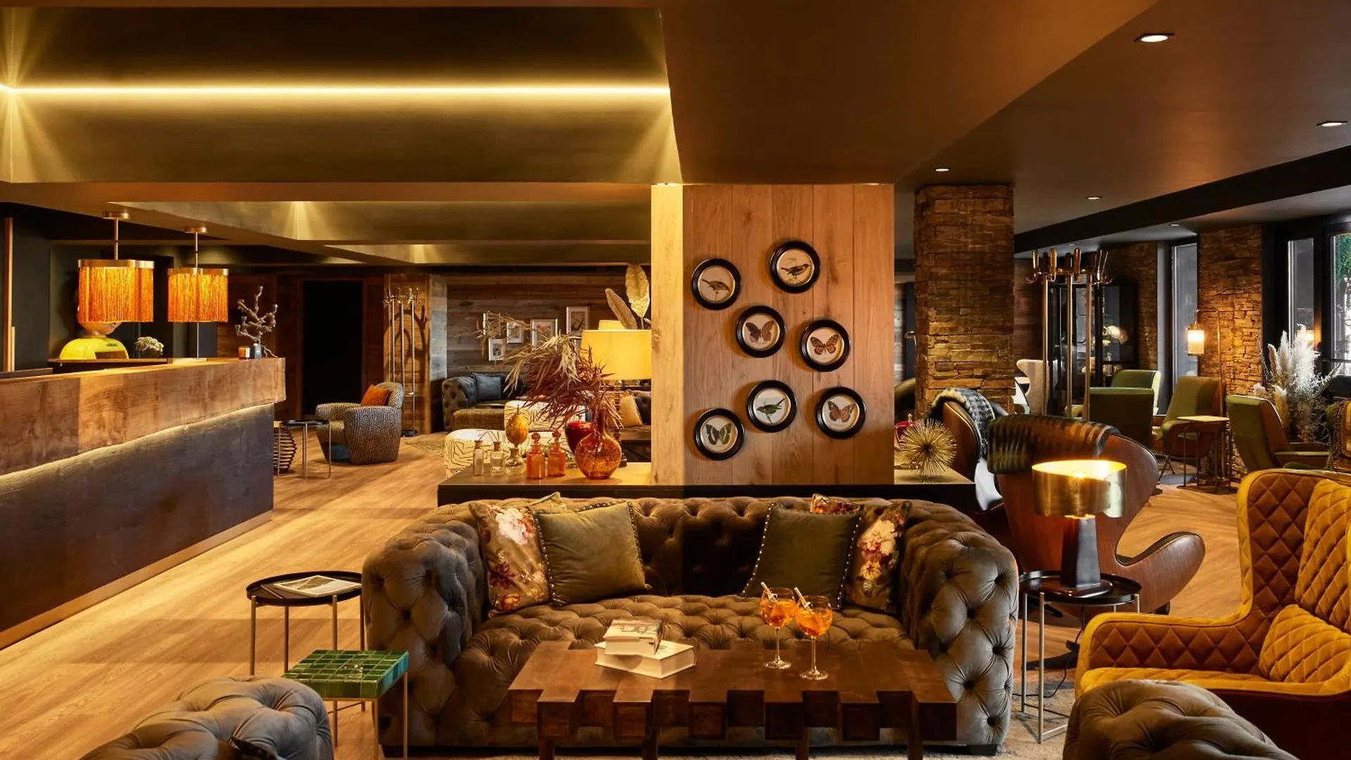 ****  Hotel L'Arboisie Megeve France