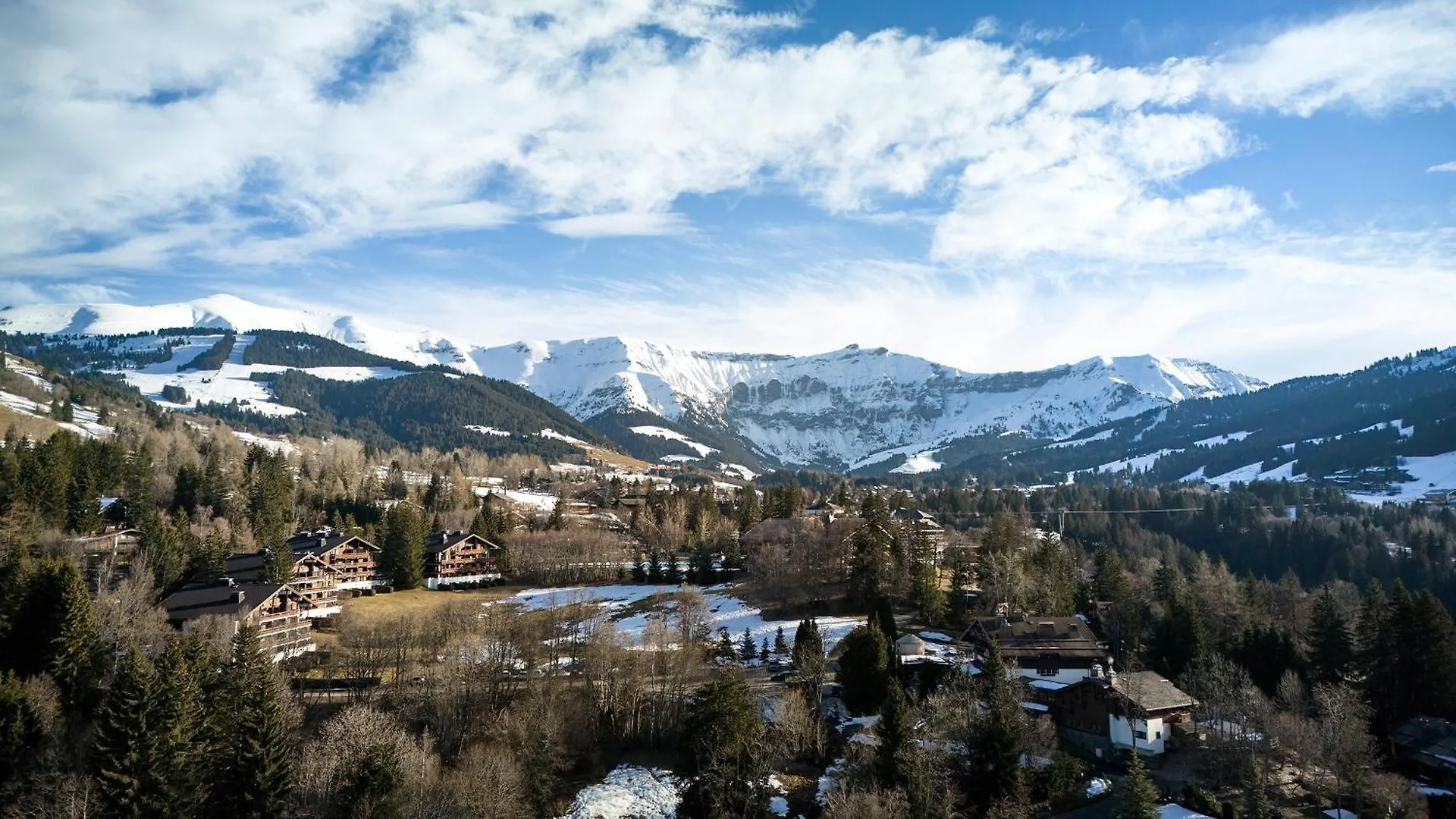 Hotel L'Arboisie Megeve