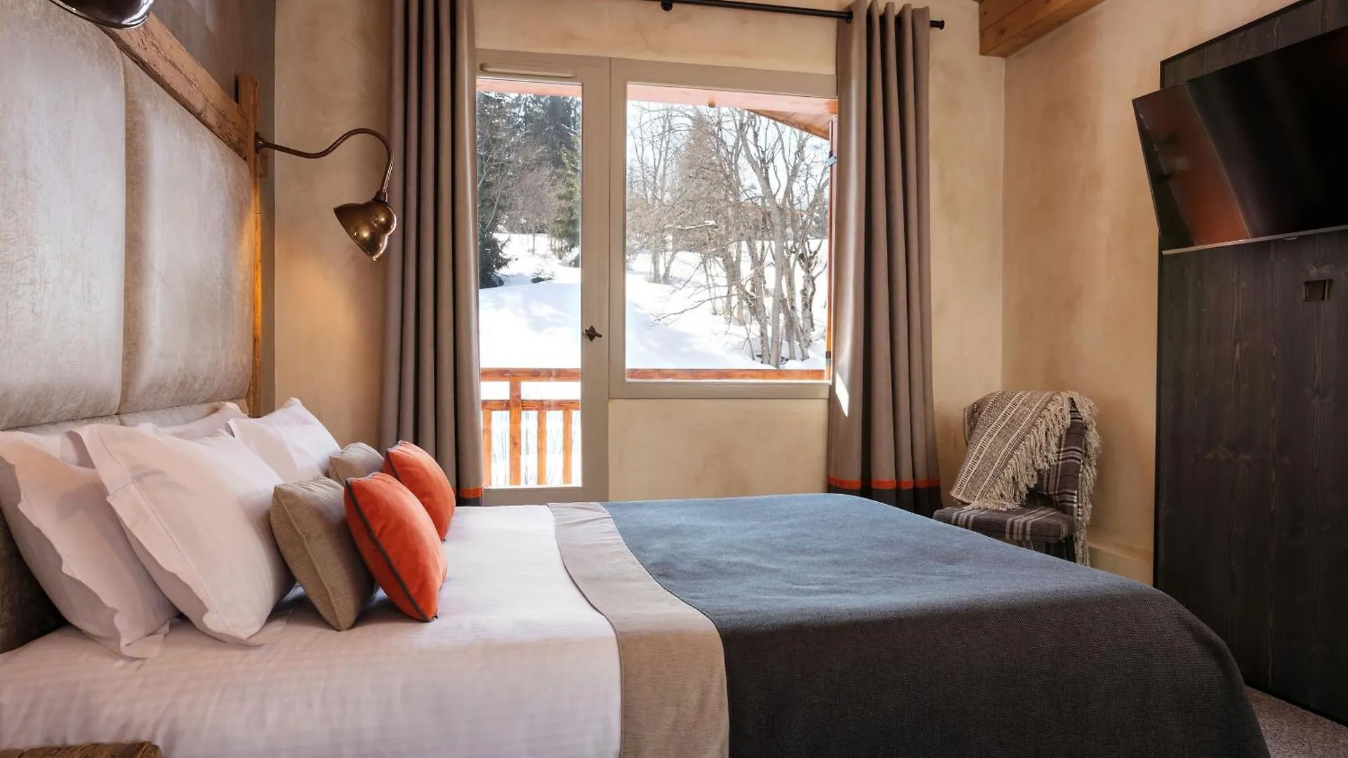 Hôtel L'Arboisie Megève Hotel