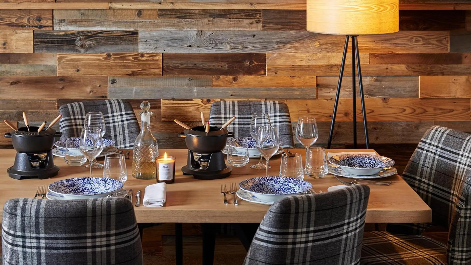 Hotel L'Arboisie Megeve France