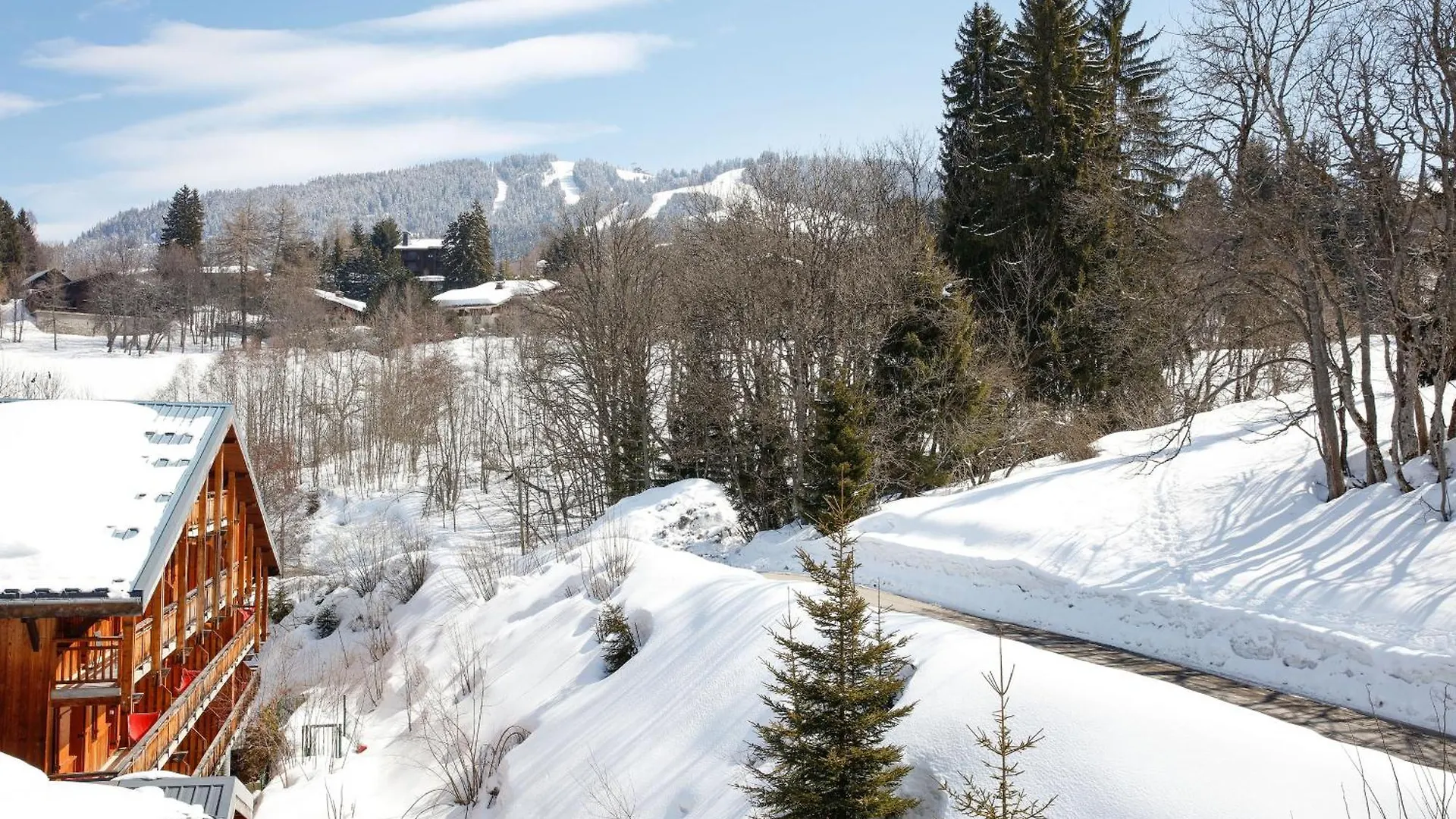 Hotel L'Arboisie Megeve