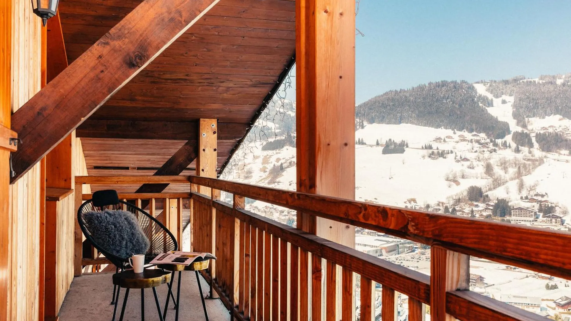 Hotel L'Arboisie Megeve