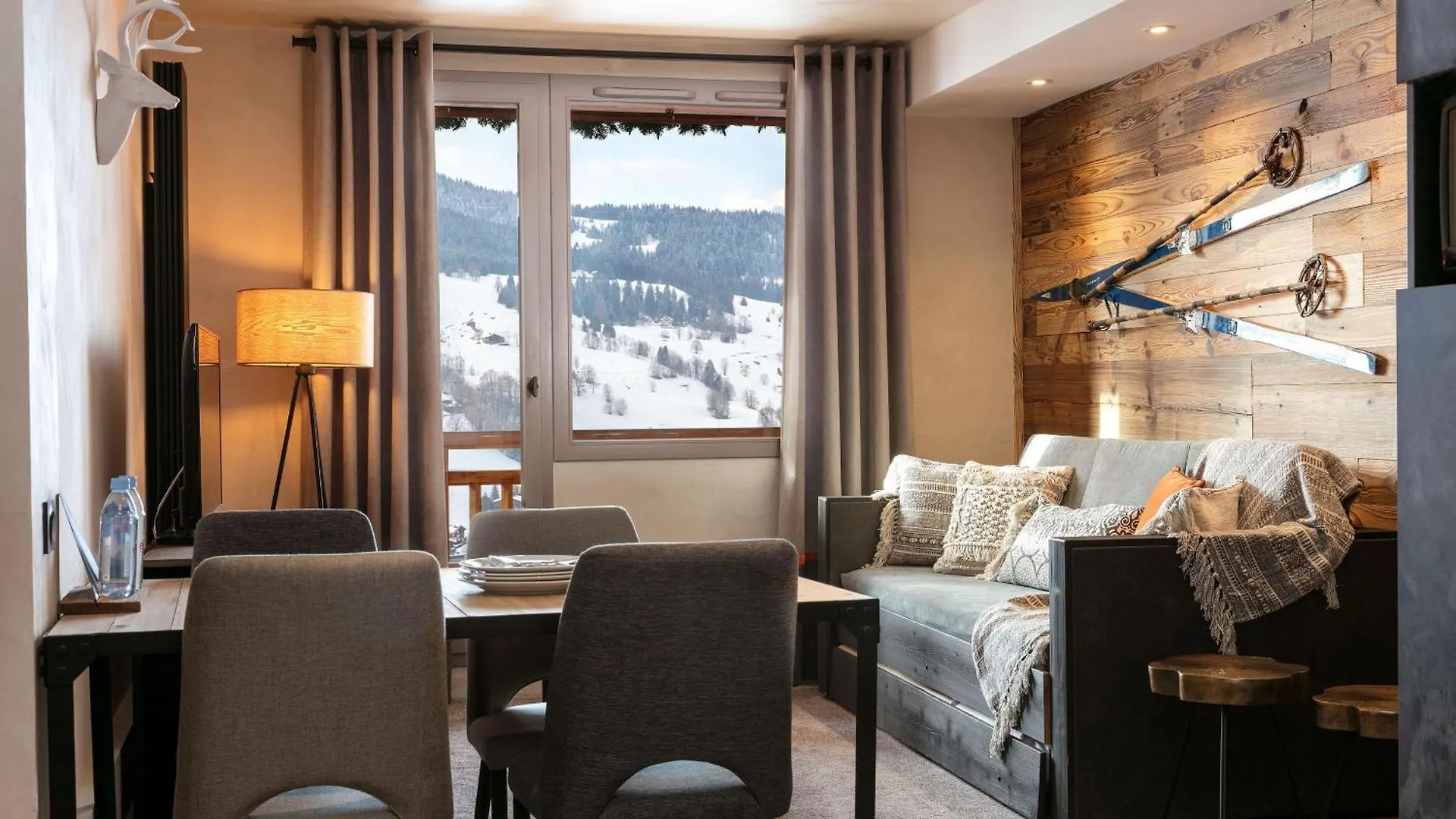 Hotel L'Arboisie Megeve France