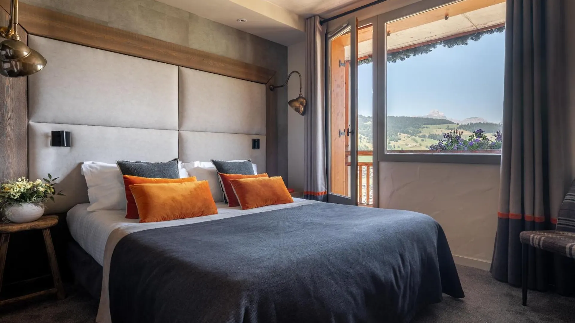 Hôtel L'Arboisie Megève França