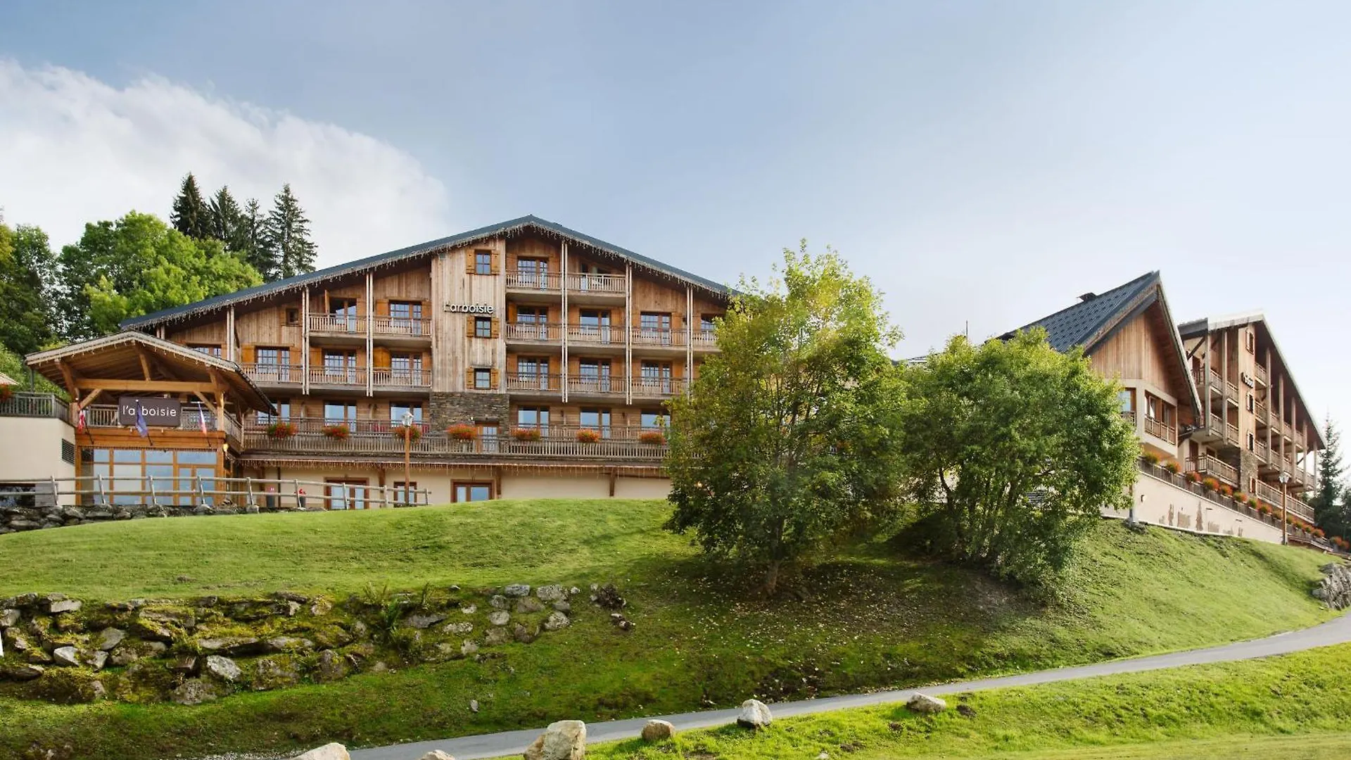 Hotel L'Arboisie Megeve