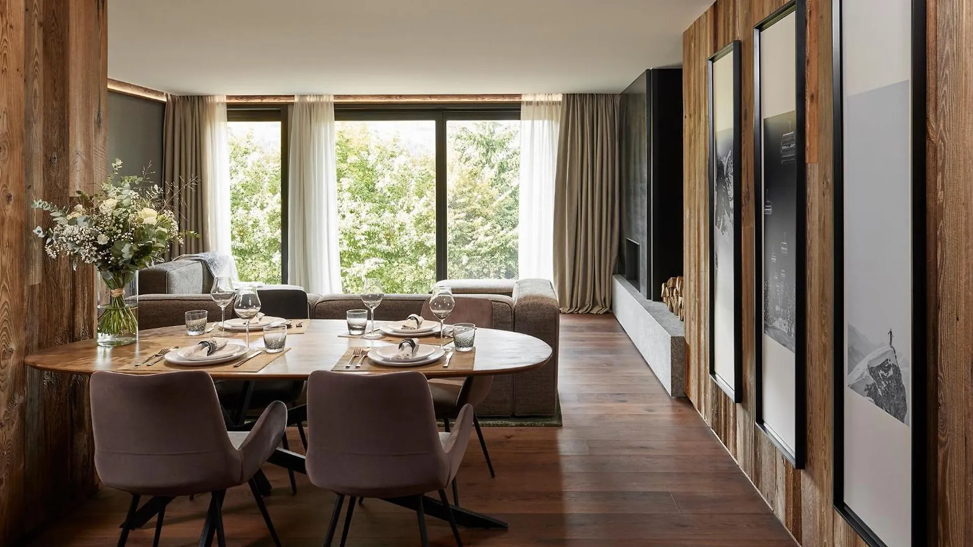 Hôtel L'Arboisie Megève França