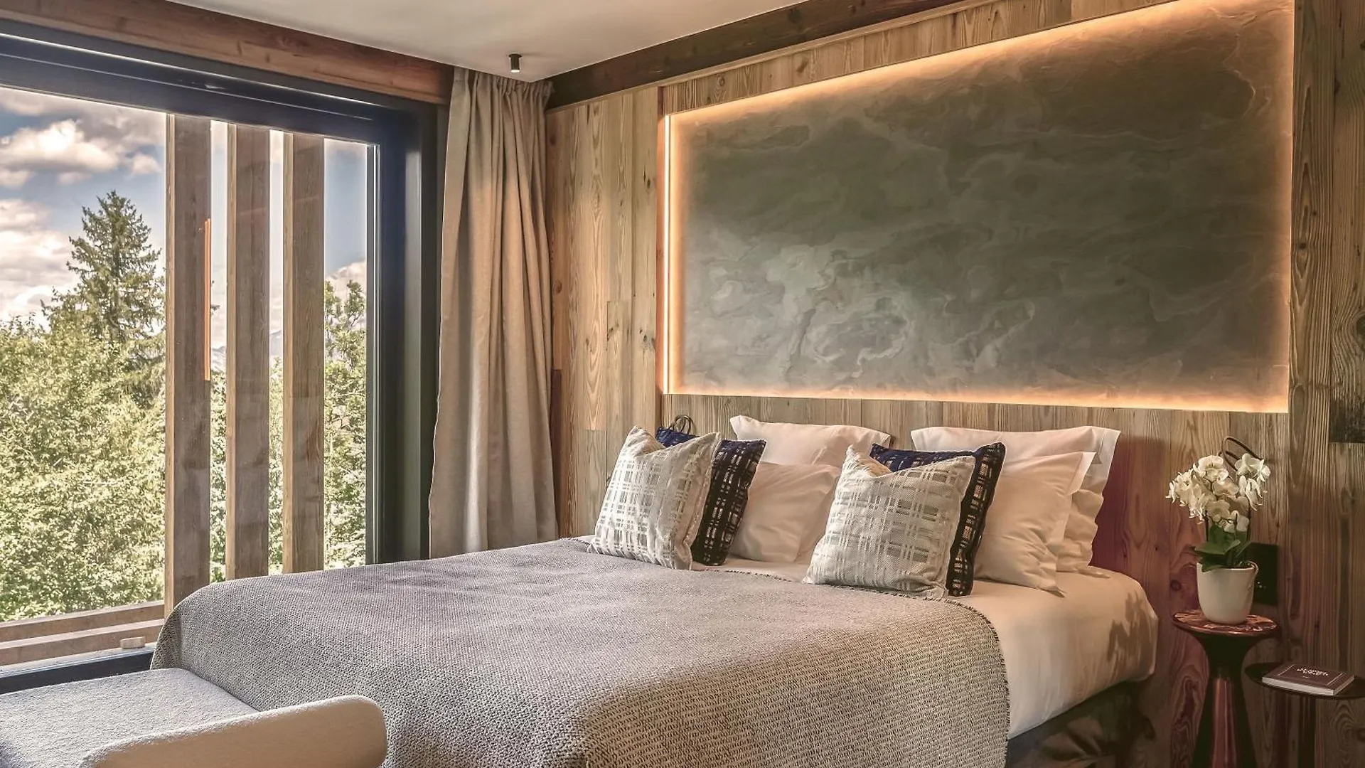 Hôtel L'Arboisie Megève França